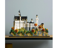 LEGO Architecture 21063 Zamek Neuschwanstein - 1331698 - zdjęcie 9